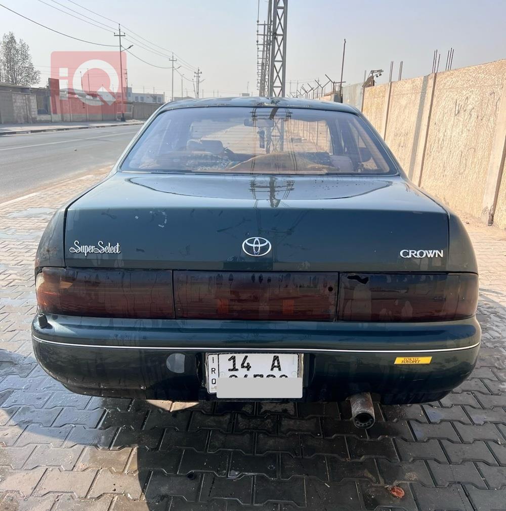 تويوتا كراون